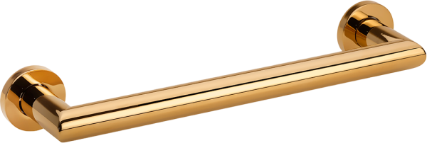 Поручень Bemeta Brilo 161307611 полированное золото
