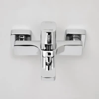 Смеситель для ванны с душем Wasserkraft Naab 8601