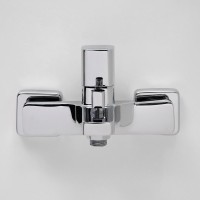 Смеситель для ванны с душем Wasserkraft Naab 8601