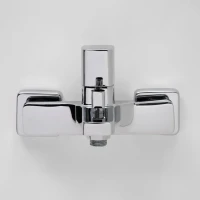 Смеситель для ванны с душем Wasserkraft Naab 8601