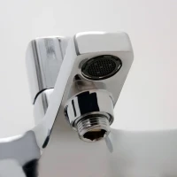 Смеситель для ванны с душем Wasserkraft Naab 8601