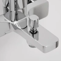 Смеситель для ванны с душем Wasserkraft Naab 8601