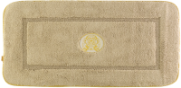 Коврик Migliore 31916 капучино, окантовка золото