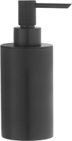 Дозатор Boheme Uno 10980-B black