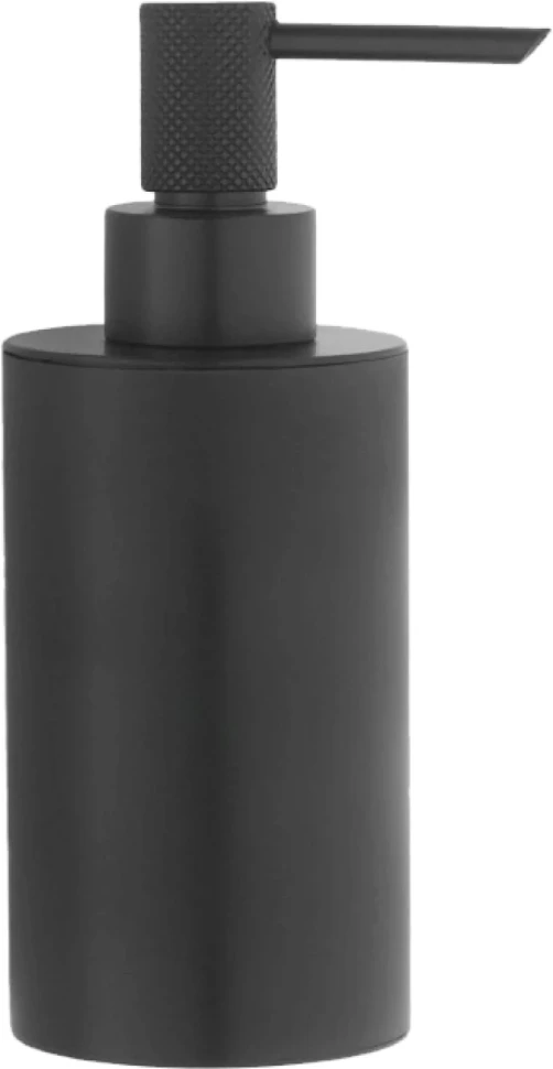 Дозатор Boheme Uno 10980-B black
