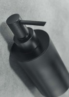 Дозатор Boheme Uno 10980-B black
