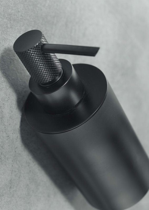 Дозатор Boheme Uno 10980-B black
