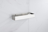 Полка Boheme Q 10965-NB nikel brush