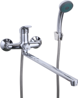 Смеситель с длинным изливом для ванны Frap H36 F2236 Смеситель с длинным изливом для ванны Frap H36 F2236