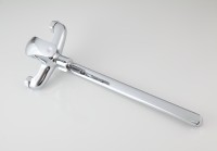 Смеситель с длинным изливом для ванны Frap H36 F2236 Смеситель с длинным изливом для ванны Frap H36 F2236