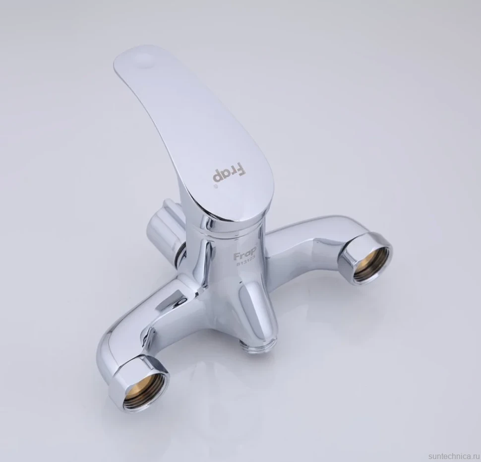 Смеситель с длинным изливом для ванны Frap H36 F2236
