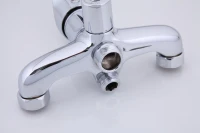 Смеситель с длинным изливом для ванны Frap H36 F2236