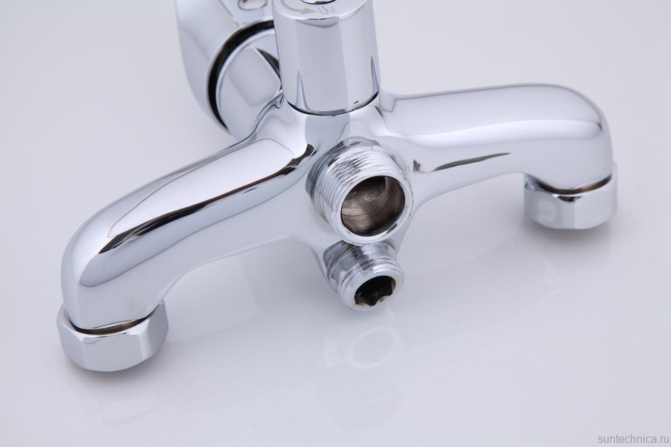 Смеситель с длинным изливом для ванны Frap H36 F2236