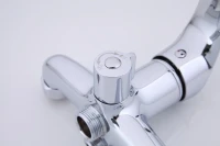 Смеситель с длинным изливом для ванны Frap H36 F2236