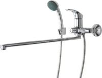 Смеситель с длинным изливом для ванны Frap H36 F2236