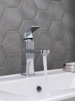 Смеситель для раковины РМС SL144 001F Смеситель для раковины РМС SL144 001F