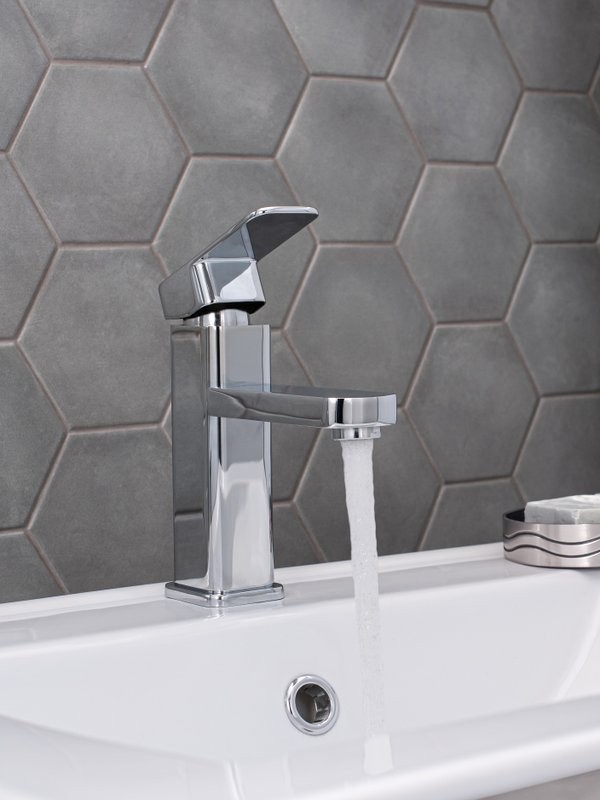 Смеситель для раковины РМС SL144 001F