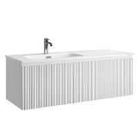 Тумба под раковину без столешницы Sancos Snob R 1.0 120 SNR1.0120LW bianco Тумба под раковину без столешницы Sancos Snob R 1.0 120 SNR1.0120LW bianco