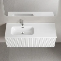 Тумба под раковину без столешницы Sancos Snob R 1.0 120 SNR1.0120LW bianco