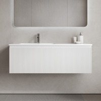 Тумба под раковину без столешницы Sancos Snob R 1.0 120 SNR1.0120LW bianco Тумба под раковину без столешницы Sancos Snob R 1.0 120 SNR1.0120LW bianco