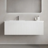 Тумба под раковину без столешницы Sancos Snob R 1.0 120 SNR1.0120LW bianco
