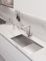 Мойка кухонная Emar PVD EMB-124 Satine Мойка кухонная Emar PVD EMB-124 Satine