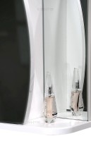 Зеркало-шкаф СанТа Лира 55 свет