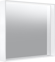 Мебель для ванной комнаты Keuco Stageline 32863 80 см, вулканит