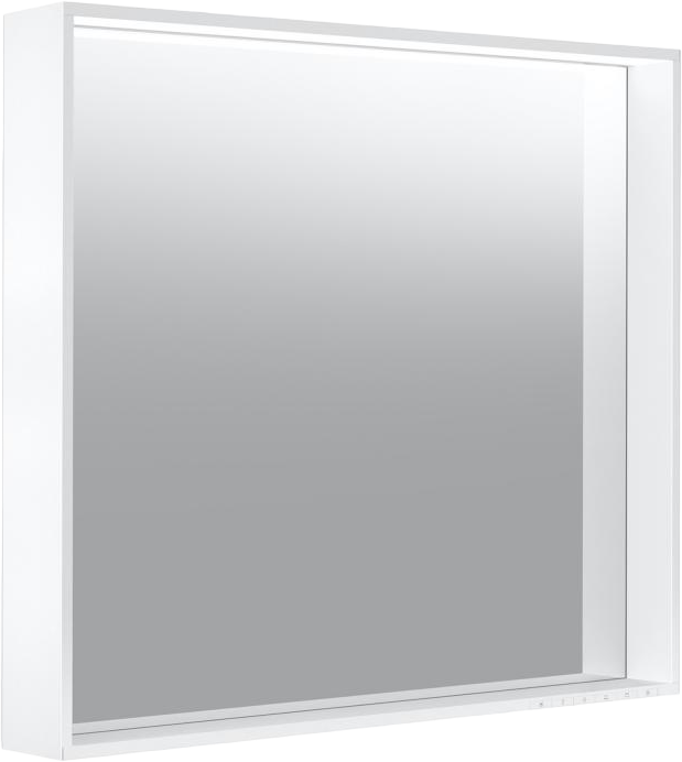 Мебель для ванной комнаты Keuco Stageline 32863 80 см, вулканит