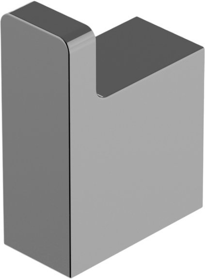 Крючок Cezares Slider HK-01 хром