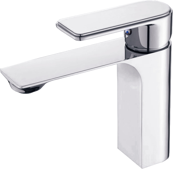 Смеситель для раковины beWash Purify BVMM0BS500 хром