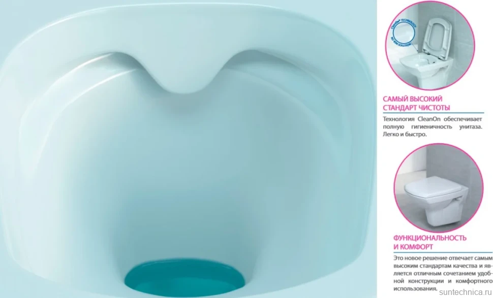 Комплект Унитаз подвесной Cersanit Carina XL Clean On DPL EO slim + Крепления Geberit Duofix 111.815.00.1 к стене + Инсталляция UP 320 111.300.00.5 + Кнопка Sigma 01 115.770.JQ.5 лакированная, матовый хром + Звукоизоляция