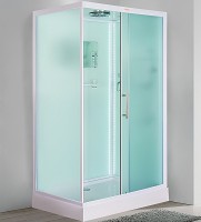 Душевая кабина Esbano Led ESKL129CKR