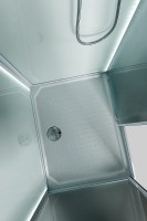 Душевая кабина Esbano Led ESKL129CKR