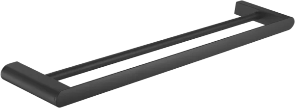 Полотенцедержатель Rose RG1727H черный