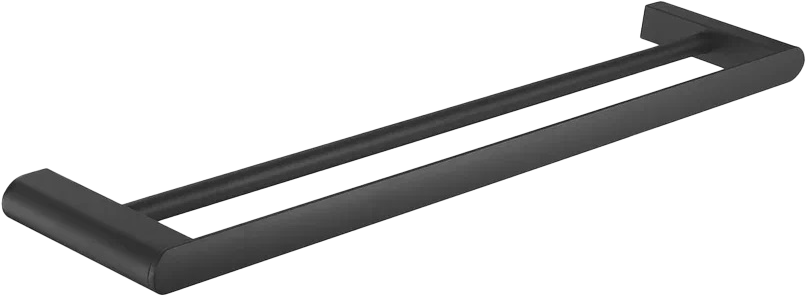 Полотенцедержатель Rose RG1727H черный