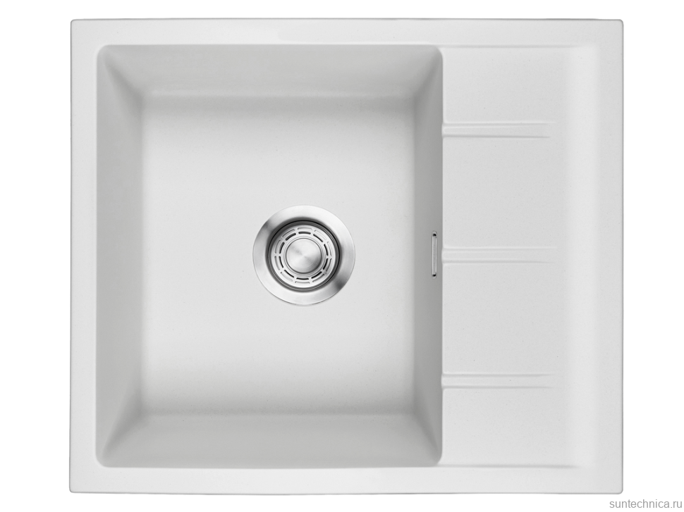 Мойка кухонная Emar Quartz EMQ-1580.Q агат