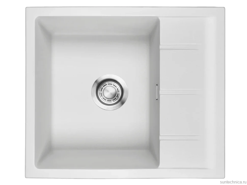 Мойка кухонная Emar Quartz EMQ-1580.Q агат
