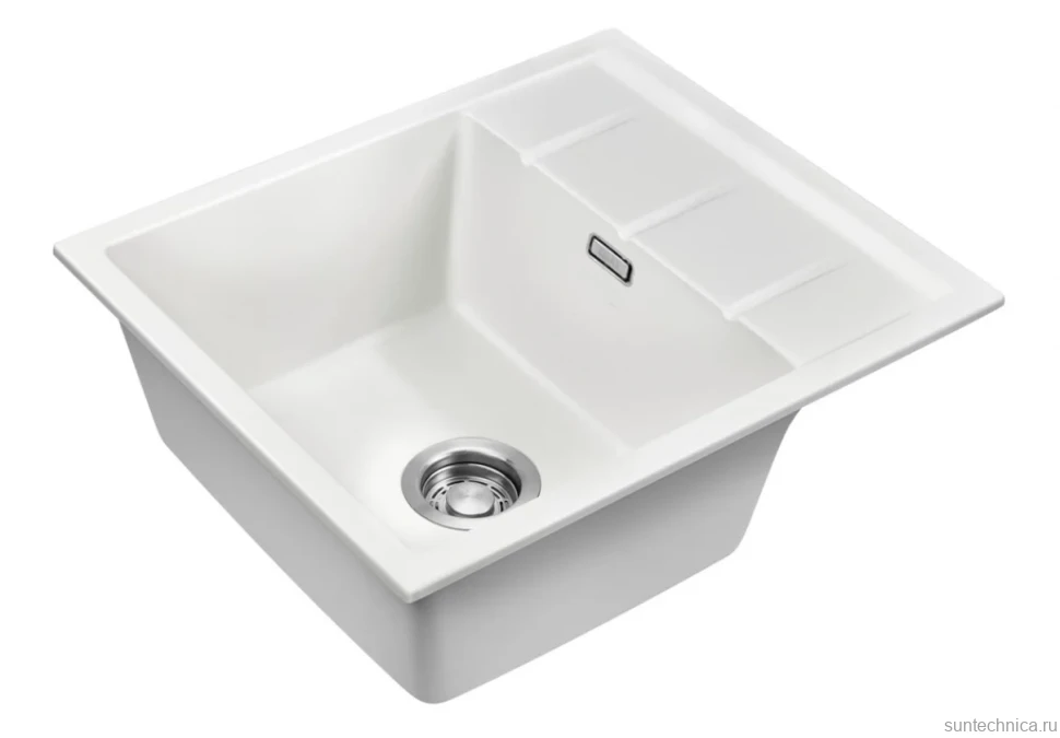 Мойка кухонная Emar Quartz EMQ-1580.Q агат
