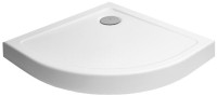Поддон для душа Radaway Doros A Compact 90x90 с сифоном