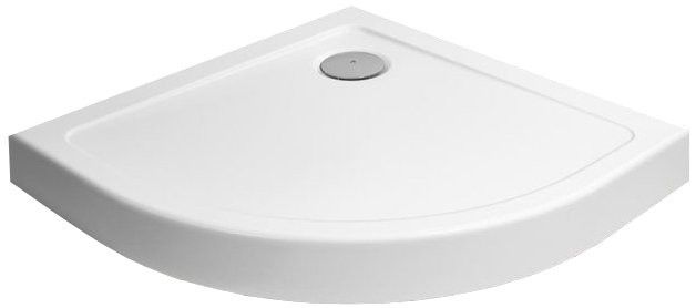 Поддон для душа Radaway Doros A Compact 90x90 с сифоном