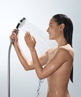 Душевая стойка Hansgrohe Croma Select S 26793000 хром