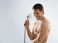 Душевая стойка Hansgrohe Croma Select S 26793000 хром