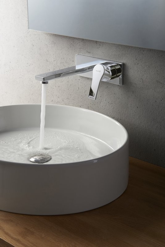 Смеситель для раковины Kludi Zenta SL 482470565 С ВНУТРЕННЕЙ ЧАСТЬЮ 38242 хром