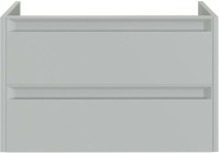 Тумба под раковину без столешницы Allen Brau Fantasy 2.0 100 матовый папирус Тумба под раковину без столешницы Allen Brau Fantasy 2.0 100 матовый папирус