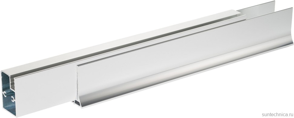 Душевой уголок Vegas Glass AFS-F 100*90 08 01 R профиль глянцевый хром, стекло прозрачное