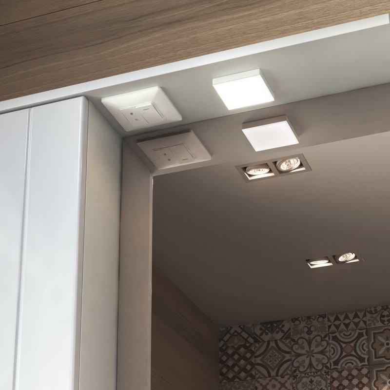 Мебель для ванной комнаты Vigo Diana 105 напольная, белая, раковина Стиль 105