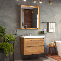 Мебель для ванной комнаты Brevita Dallas 60