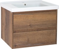 Мебель для ванной комнаты Brevita Dallas 60