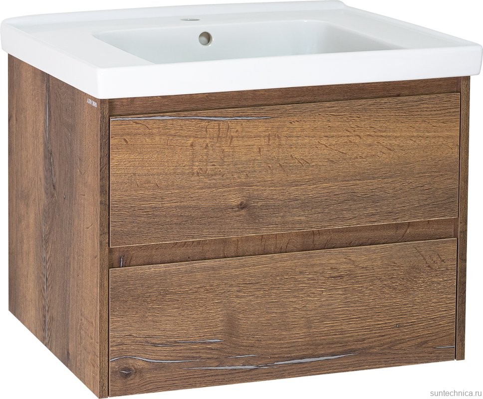 Мебель для ванной комнаты Brevita Dallas 60